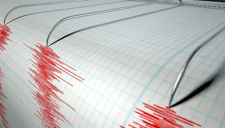 Bingöl’de 4.0 büyüklüğünde deprem