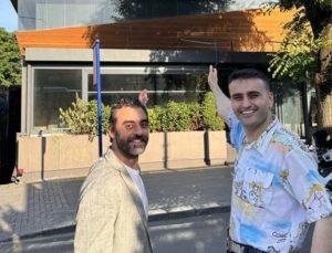 CZN Burak yeni restoranını Etiler’de açıyor