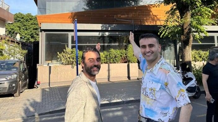 CZN Burak yeni restoranını Etiler’de açıyor