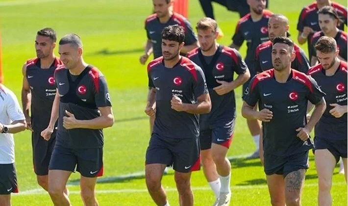 EURO 2024 öncesi Türkiye’den son prova
