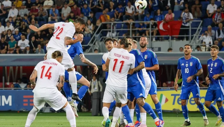 Polonya – Türkiye maçının muhtemel 11’leri