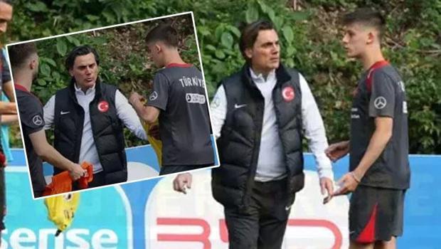 Montella ne yapıyor anlamıyorum. Hocanın işine birileri her halde karışıyor akıl veriyor!