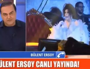 Bülent Ersoy ateş püskürdü! Canlı yayında Arto‘ya ağır sözler!