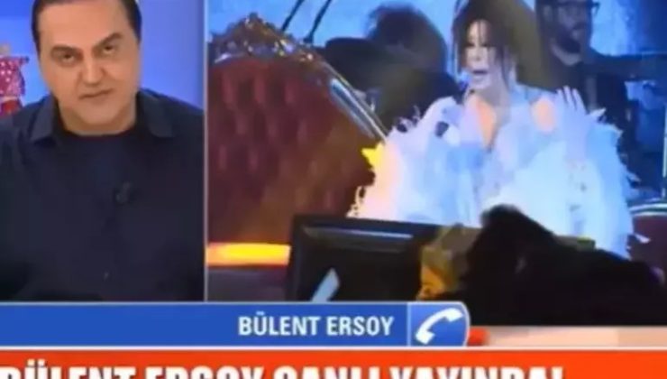 Bülent Ersoy ateş püskürdü! Canlı yayında Arto‘ya ağır sözler!