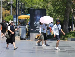 Meteoroloji açıkladı: 6 ilde sağanak var, 75 il kavrulacak!