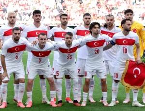 A Milli Futbol Takımı, EURO 2024’te Çekya ile karşılaşacak