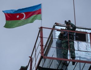 Ermenistan, Azerbaycan’ın Kelbecer ilindeki mevzilerine ateş açtı