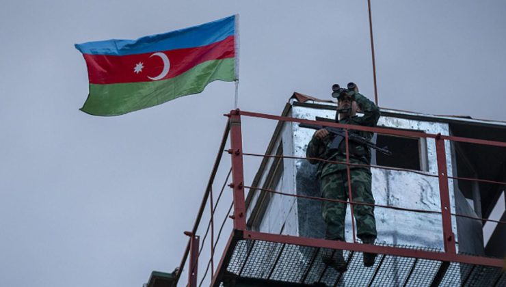 Ermenistan, Azerbaycan’ın Kelbecer ilindeki mevzilerine ateş açtı