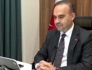 Teknoloji Bakanı Kacır, Astronot Atasever ile görüştü