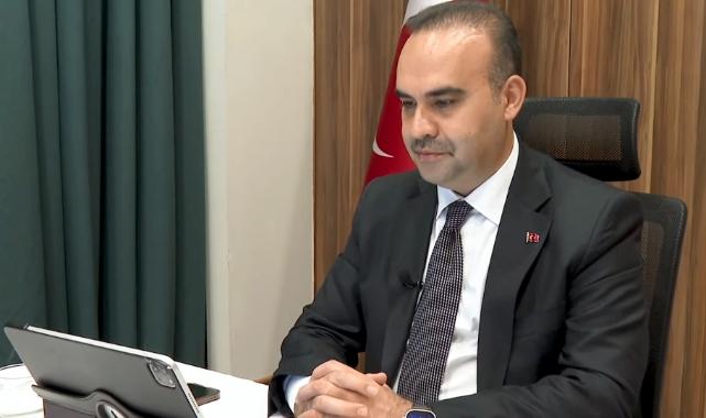 Teknoloji Bakanı Kacır, Astronot Atasever ile görüştü