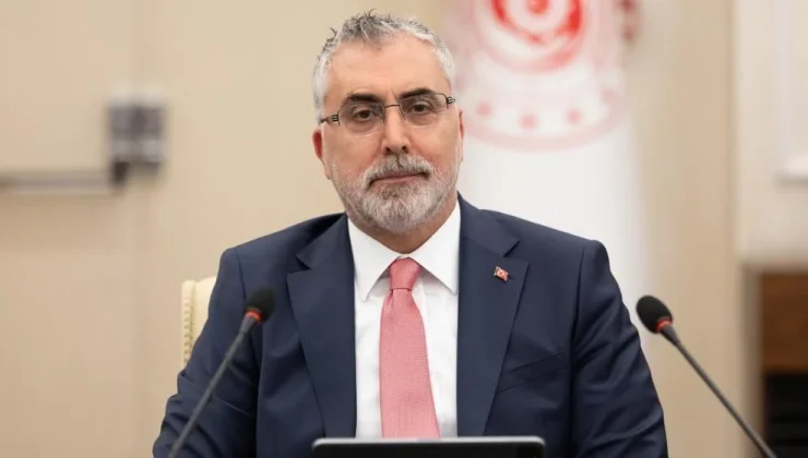 Vedat Işıkhan: Asgari ücrete tek zam Aralık’ta