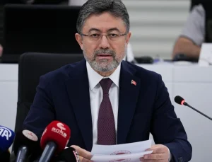 Bakan Yumaklı: “2024 yılının başından itibaren bin 551 yangına müdahale ettik”