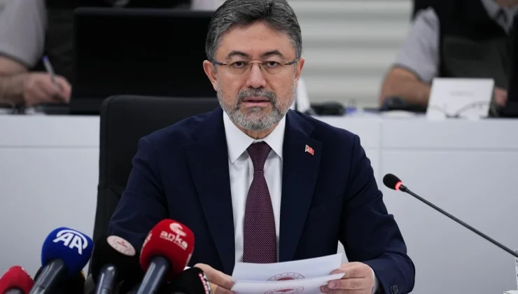 Bakan Yumaklı: “2024 yılının başından itibaren bin 551 yangına müdahale ettik”