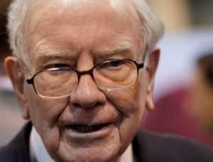 Buffett’tan 5,3 milyar dolarlık rekor bağış