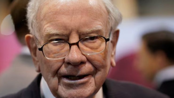 Buffett’tan 5,3 milyar dolarlık rekor bağış