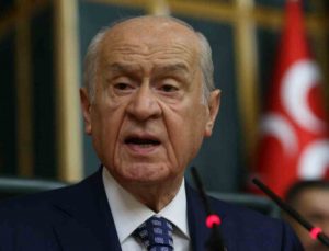 MHP Lideri Bahçeli’nin Kurban Bayramı mesajı