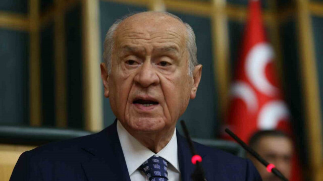 MHP Lideri Bahçeli’nin Kurban Bayramı mesajı