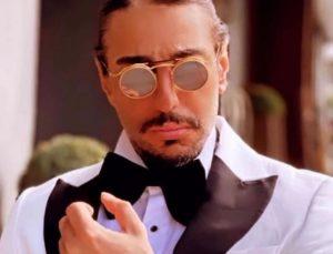 Müzik sektöründe Dünya da ülkemizi temsil eden Dj saltbae 5 Milyon takipçiye ulaştı.