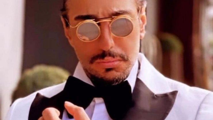 Müzik sektöründe Dünya da ülkemizi temsil eden Dj saltbae 5 Milyon takipçiye ulaştı.