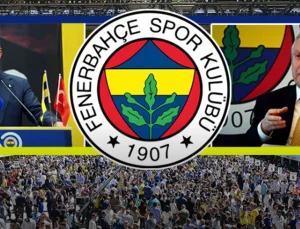 Fenerbahçe’de başkanlık seçimi hafta sonu yapılacak