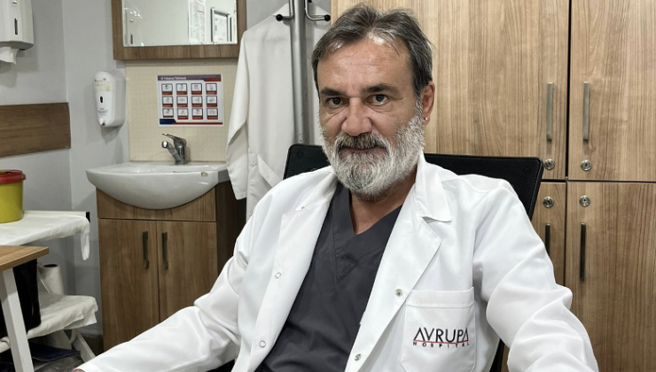 Op. Dr. Savaş Tunay: “El Sağlığınızı Güvenle Emanet Edin”