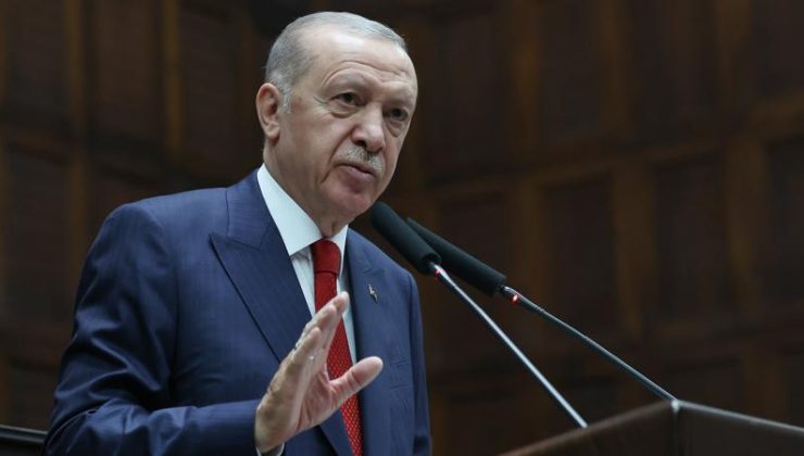 Cumhurbaşkanı Erdoğan: İsrail şimdi de gözünü Lübnan’a dikti