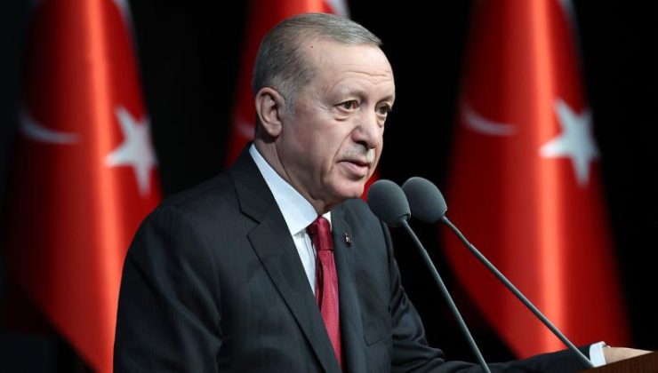 Cumhurbaşkanı Erdoğan: 20 bin yeni öğretmen atayacağız