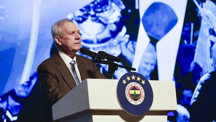 Fenerbahçe Başkan Adayı Aziz Yıldırım, Olağan Seçimli Genel Kurul Toplantısı’nı terk etti!