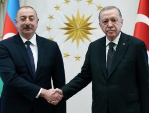 Azerbaycan Cumhurbaşkanı İlham Aliyev bugün Türkiye’ye gelecek