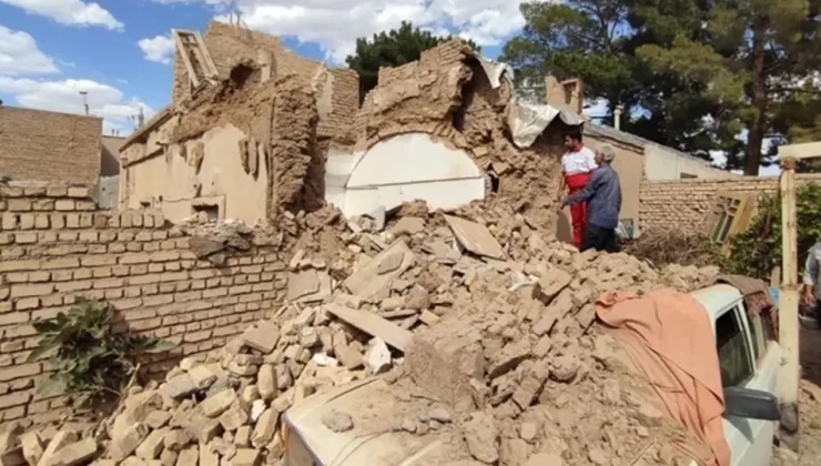 İran’da 4.9 büyüklüğünde deprem: 4 ölü, 120 yaralı