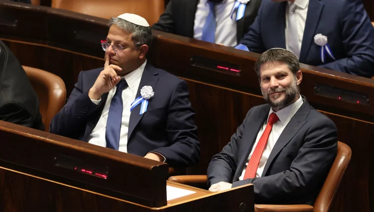 İsrailli bakanlardan Netanyahu’ya: “Ateşkes varsa biz yokuz”