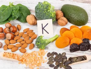 Nedir bu K vitamini? En çok hangi besinlerde vardır?