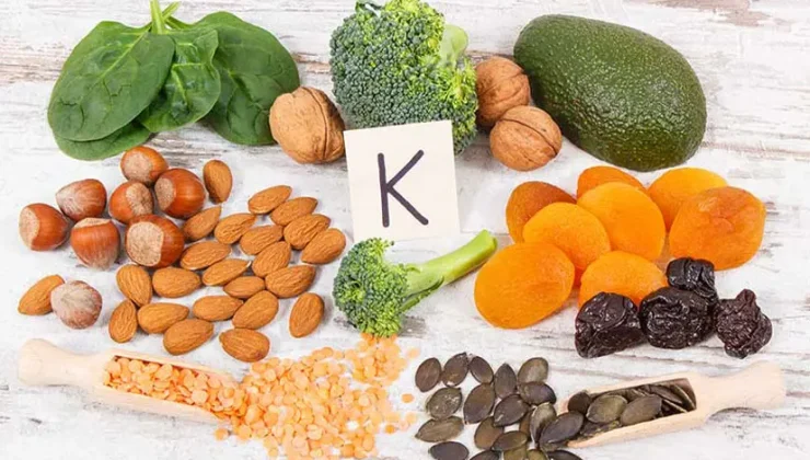 Nedir bu K vitamini? En çok hangi besinlerde vardır?