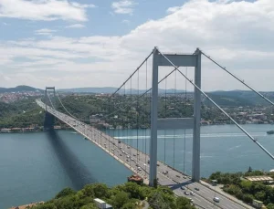 İstanbul’da mayıs ayında en çok köprü geçiş ücreti pahalandı
