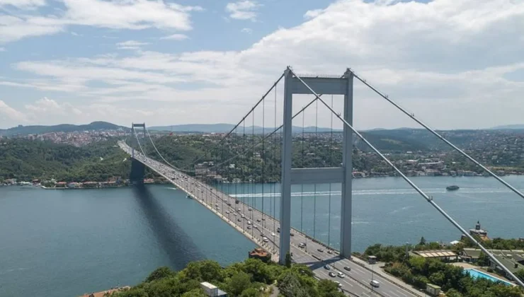 İstanbul’da mayıs ayında en çok köprü geçiş ücreti pahalandı