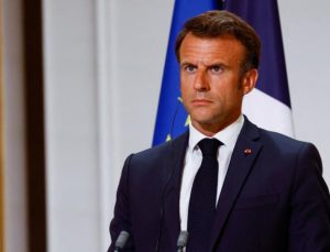 Fransa Cumhurbaşkanı Macron, Ulusal Meclisi feshetti