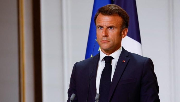 Fransa Cumhurbaşkanı Macron, Ulusal Meclisi feshetti