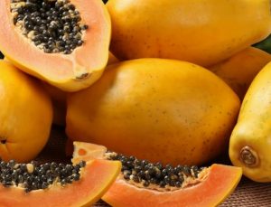 Papaya meyvesinin faydaları nedir!