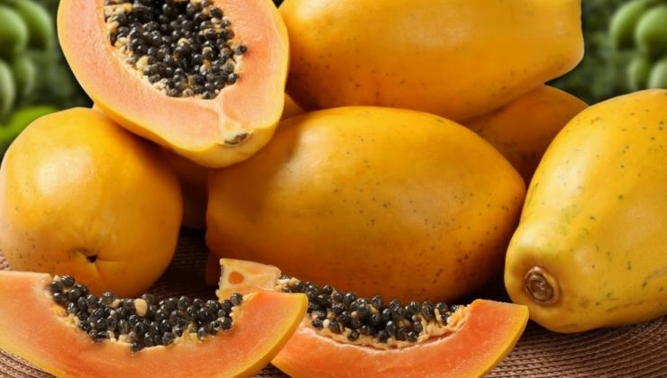 Papaya meyvesinin faydaları nedir!