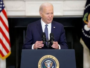 Biden’dan Trump’a: “Hiç kimsenin hukukun üstünde olmadığı teyit edildi”