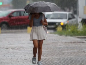 Meteoroloji’den İstanbul ve Ankara’ya uyarı, sarı kodlu alarm