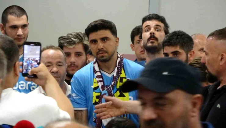 Trabzonspor, Ozan Tufan’ın bonservisi ve maaşını açıkladı