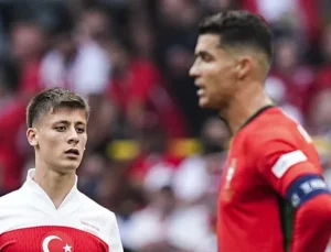 Cristiano Ronaldo, Arda Güler’i görmezden geldi