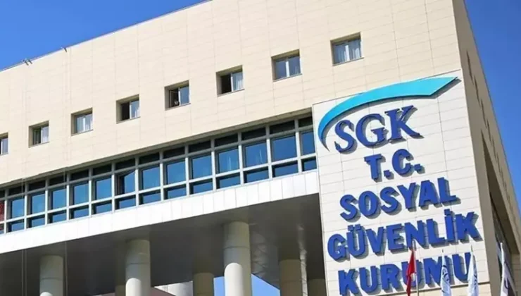 SGK’ye 344 sözleşmeli personel alınacak