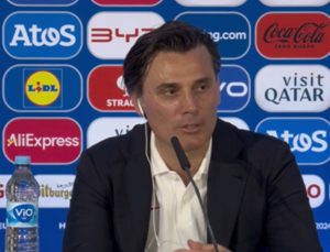 Vincenzo Montella: “Gruptan çıkarak tarihe bir başarıya imza attık”