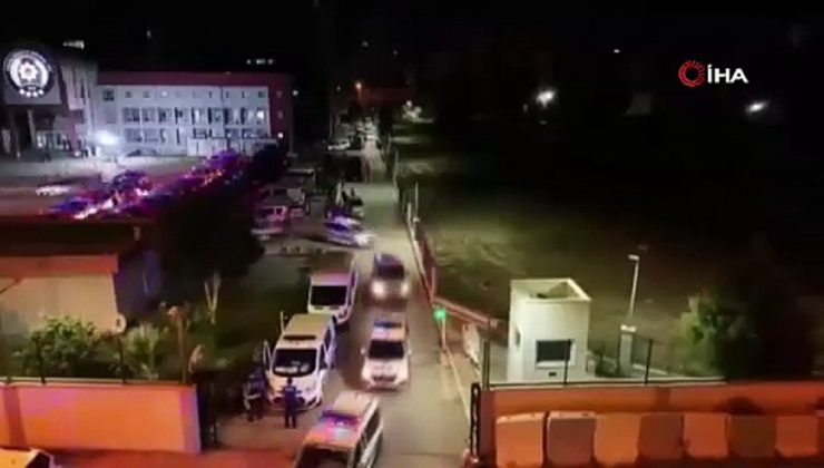 Uyuşturucuya yönelik son 3 günde düzenlenen ‘Narkoçelik-21’ operasyonlarında 12 ayrı suç örgütü çökertildi”