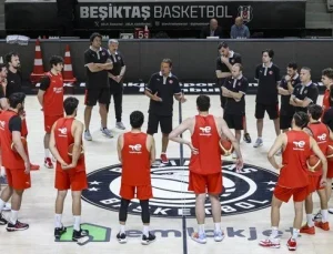 A Milli Erkek Basketbol Takımı, İstanbul’daki çalışmalarını tamamladı