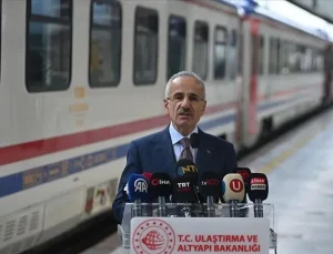 Süper hızlı tren için geri sayım başladı