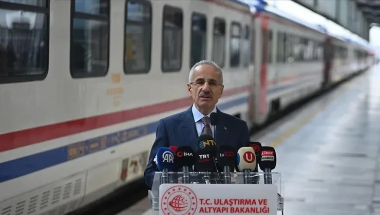 Süper hızlı tren için geri sayım başladı