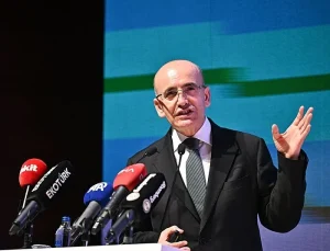 Beklentiler hedefe yaklaşıyor! Mehmet Şimşek açıkladı